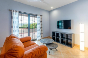 Omega 1, Flamingo 2 Bedroom Ocean-View Condo with Pool